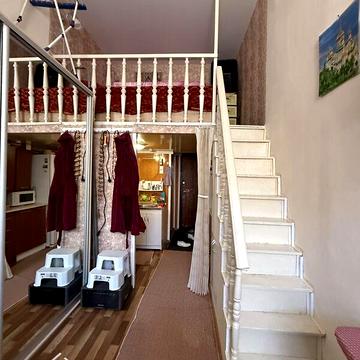 Продаж 1к Квартира Кіри Муратової (Льва Толстого) вулиця