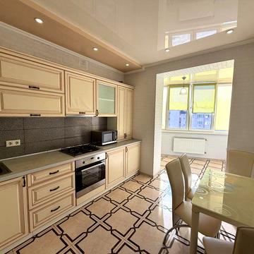 Оренда! Однокімнатна квартира 45 кв.м. вул. Боголюбова,5