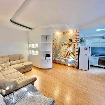 2-х кімн.-студіо. Центр. Меблі. Техніка.