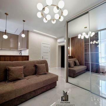 Оренда 1 кімнатної квартири ВИД НА ФОНТАН Софія Резиденс