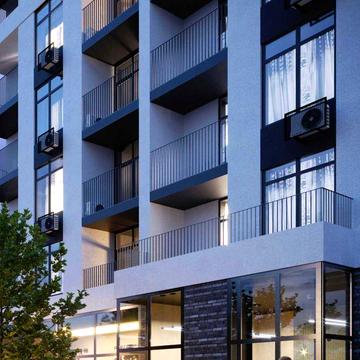 3 комнатная квартира в рассрочку на 45мес. Новый дом возле центра.