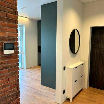 Оренда нової двікімнатної квартири в ЖК Комфорт Сіті