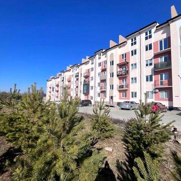 Продаж просторої квартири біля Львова (с. Ременів) ЖК Трембіта