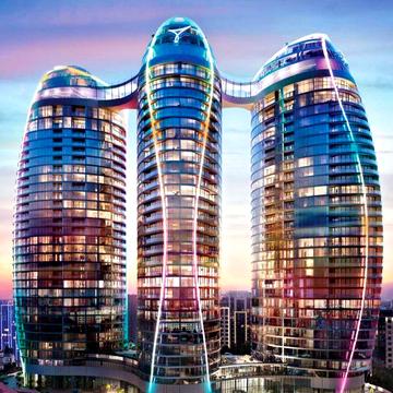 Taryan Towers | 120м² з терасою | Печерськ | Без комісії ЖК Taryan Towers