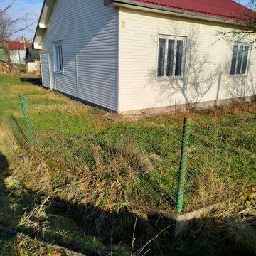 Будинок та гараж