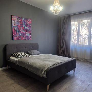 Довгострокова оренда 2-х кімн.кв-ри з євроремонтом по  вул.Кубійовича