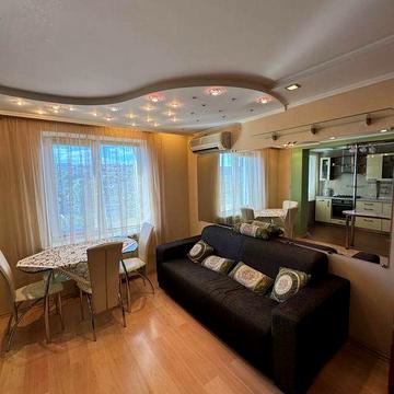 Здам 3к квартиру на ж/м Перемога-3