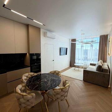 Продам квартиру Аркадия Атмосфера двухкомнатная 64 метра ЖК Атмосфера