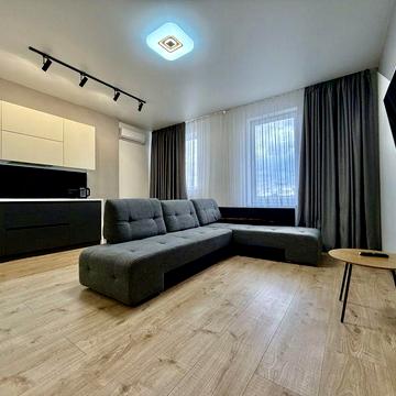 1-к студия в ЖК Victory Hall