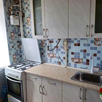 Сдаеться  однокімната квартира в р. Соляні.