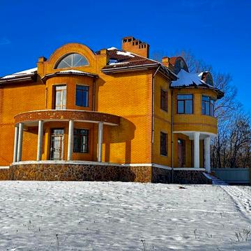 Ексклюзивний будинок в передмісті Києва