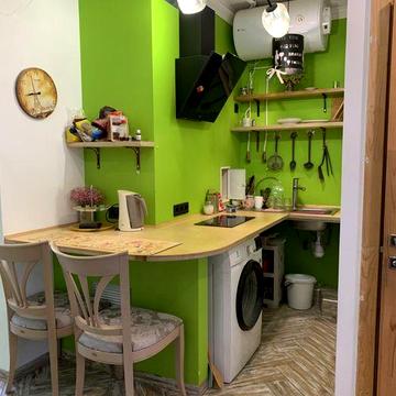 2х комнатная квартира жк Романовский 43м2