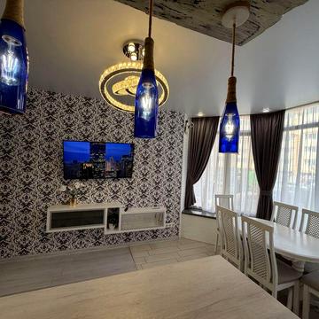 Сучасна квартира з ремонтом | Газ | Парковка | Софіївська Борщагівка