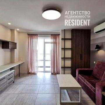 Аренда ЖК Дельмар 40 м2. Центр Нагорка Новострой Миронова