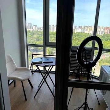 Сдается новая стильная 1к квартира на пр. Шевченко (дом с генератором)