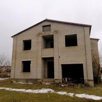 Дом с участком Новофедоровка