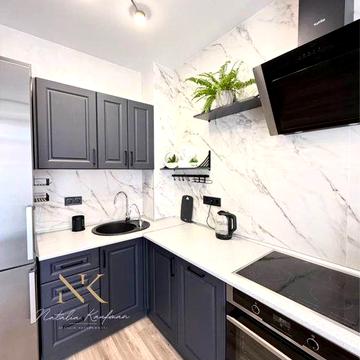 Перша здача , Довгострокова оренда стильною  45 м2 в ЖК Комфорт Таун