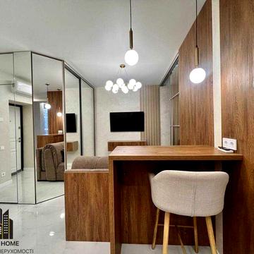 Оренда нової 1к квартири в ЖК Софія Резиденс на фонтан, Радісна 4