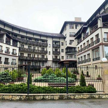 Унікальні апартаменти з терасою в "Шале Грааль" | Трускавець ЖК "Шале Грааль"