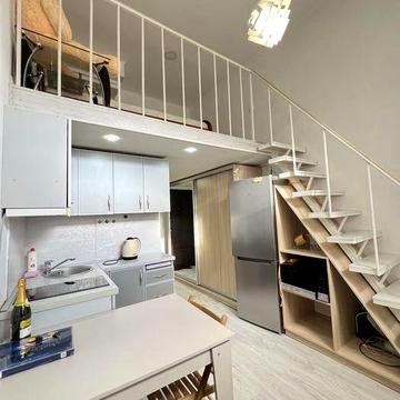 Здам в оренду 1-но кімнатну квартиру метро Захисників України 6 хвилин