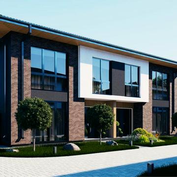 ‼️‼️‼️таунхаус газовик підходить під є-оселя