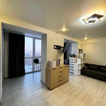 Продам світлу 1к квартиру в ЖК Атмосфера (апполо/дафі/поля/титова) ЖК Атмосфера