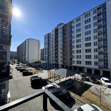 Продаж 1к Квартира Співдружності вулиця ЖК Днепровская Брама 2