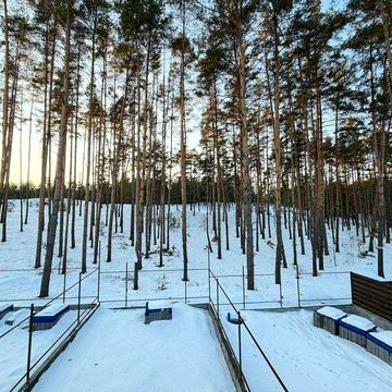 Таунхаус / Дуплекс 130 м² с видом на лес в КМ «Лесное», Гостомель