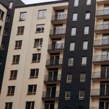 Однокімнатна квартира  в центральній частині ЄОселя 41 м2 1 кімнатна