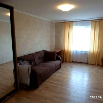 Затишна 1-кімнатна квартира в новобудові