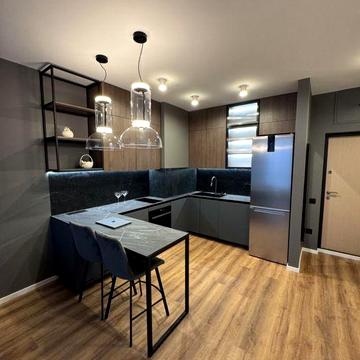 Квартира в довгостроковому оренду 45 кв.м. ЖК Манхеттен