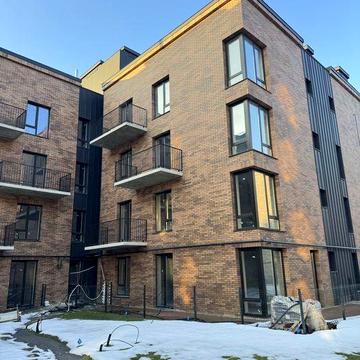 3-х кімнатна квартира у ЖК Долішній ЖК Долішній