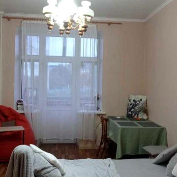 Продам выделенную комнату в двухкомнатной квартире на ул. Бабеля.