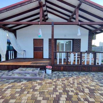 Продам дом на Новом Бугово с ремонтом