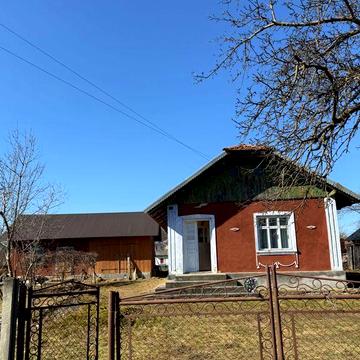 Будинок, хата, цегляний будинок