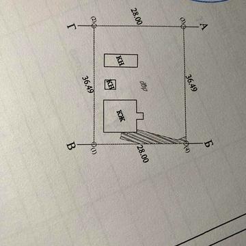 Продається будинок з гаражем