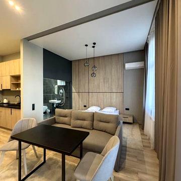 Продаж 1-кімнатних апартаментів у Трускавці, апарт-готель «Cardinal” ЖК Cardinal