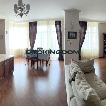 4 кім. кв. 163 кв. м. Кловський Узвіз 5.Печерськ