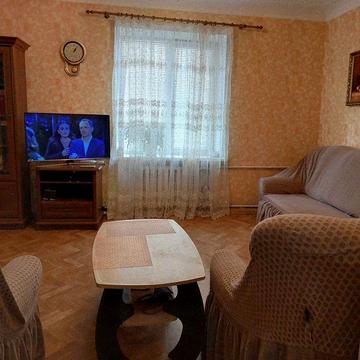 Реальна! Продам 3-кімнатну квартиру Газ на пр.Мазепи