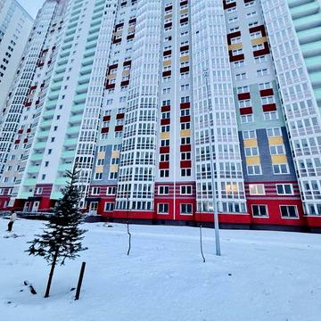 2 кім. 12 поверх , 66,83м3, ЖК Патріотика, буд.Синевір #23 ЖК Патріотика