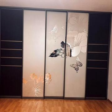 Однокімнатна квартира Витвицького