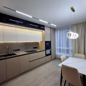 Продаж 1-кімнатної квартири з дизайнерським ремонтом біля ТЦ Велес ЖК U One