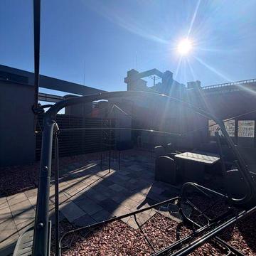 Оренда просторої  квартири з терасою Greenville Park Замарстинівська