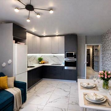 Простора та стильна! ЖК Авіа Квартал, Вітянська 2Б, поруч Атмосфера