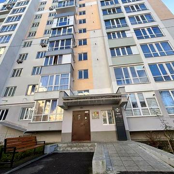 Простора квартира 90  кв.м. Є-відновлення, Є-оселя, 3%,7%