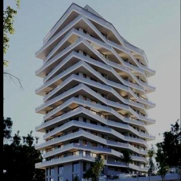 Продаж 2 кім в сучасному будинку бізнес класу з терасою вул. Леннона