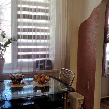 3 кімнатна Харківська на 1 поверсі