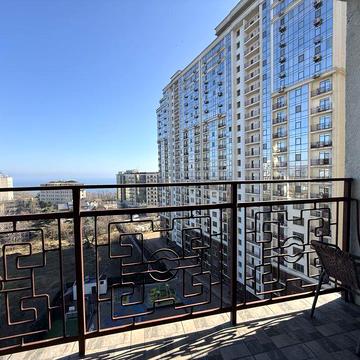 Аренда видовой квартиры . Французский бульвар