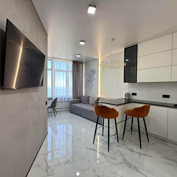 Продажа квартиры . Аркадия. Каманина . 45 жемчудина ЖК 45 жемчужина