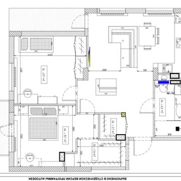 84м² в Platinum Residence | 10 ст. Фонтана | Собственник ЖК Platinum Residence